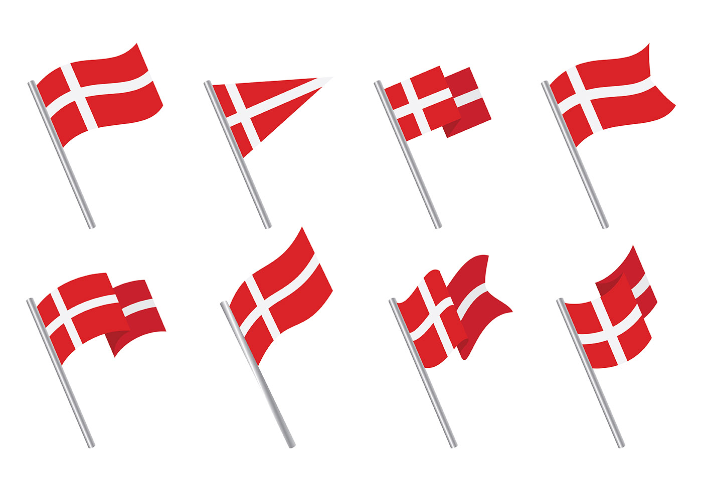 Detail Danish Flag Icon Nomer 10