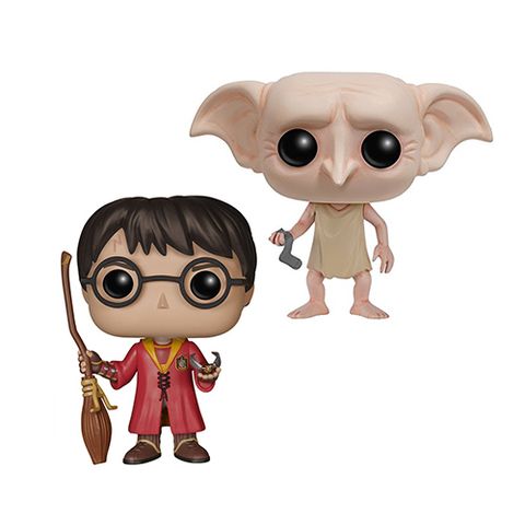 Detail Demiguise Funko Pop Nomer 6