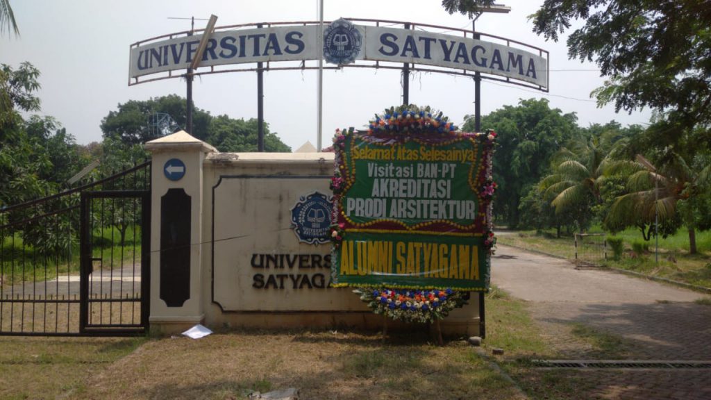 Detail Download Logo Universitas Satyagama Nomer 24