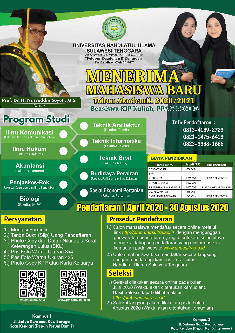 Detail Download Logo Universitas Sulawesi Tenggara Nomer 33