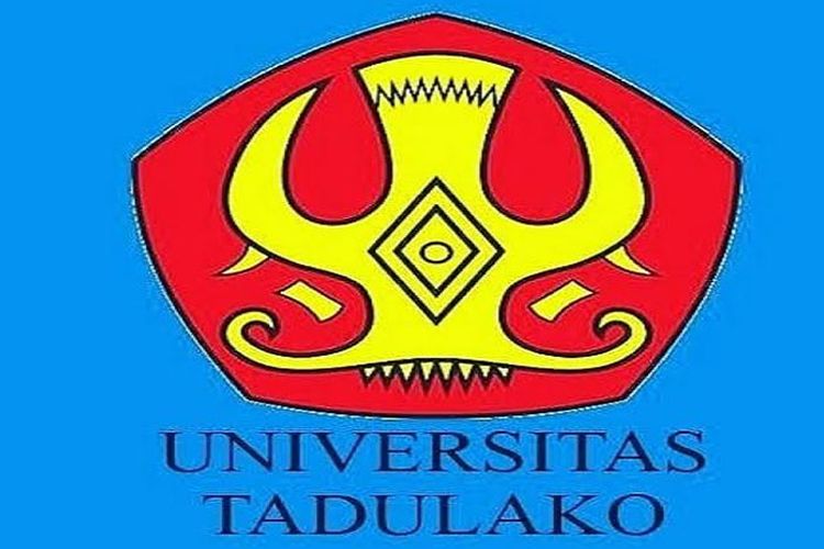 Detail Download Logo Universitas Tadulako Nomer 11