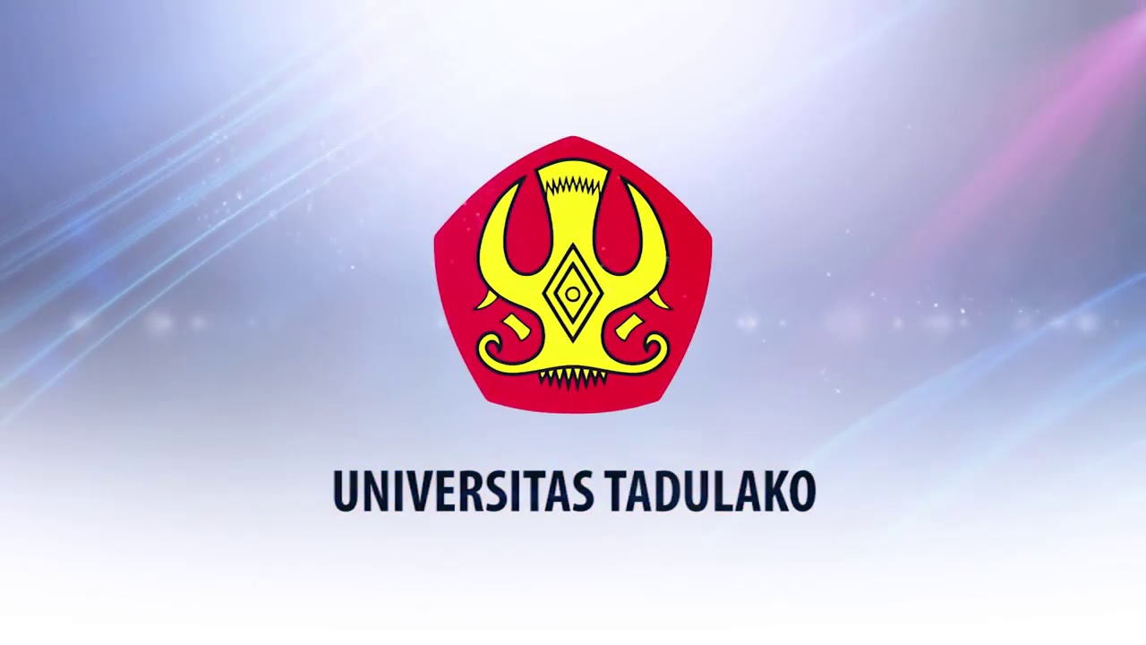 Detail Download Logo Universitas Tadulako Nomer 19