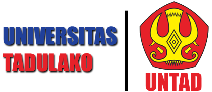 Detail Download Logo Universitas Tadulako Nomer 21