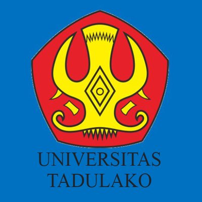 Detail Download Logo Universitas Tadulako Nomer 4