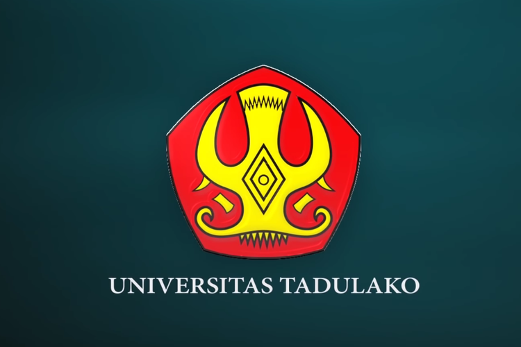 Detail Download Logo Universitas Tadulako Nomer 7