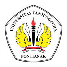 Detail Download Logo Universitas Tanjungpura Nomer 4