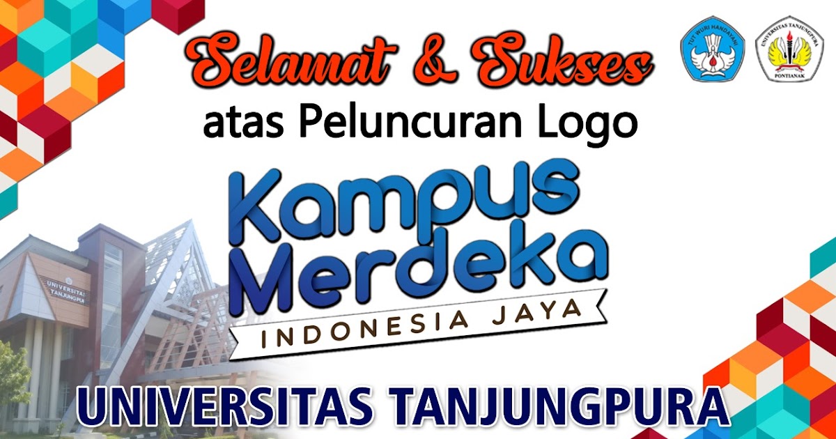 Detail Download Logo Universitas Tanjungpura Nomer 29