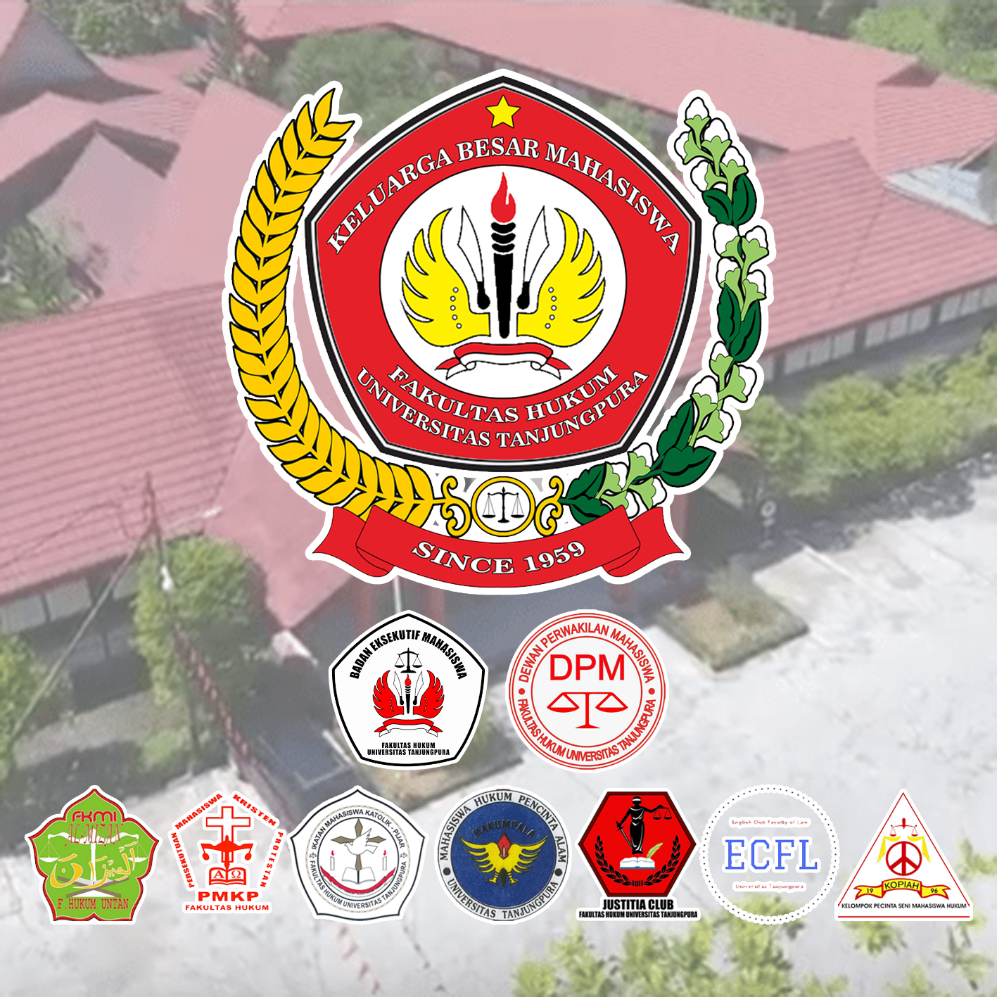 Detail Download Logo Universitas Tanjungpura Nomer 44