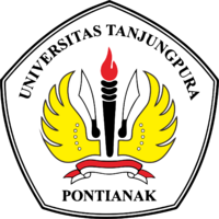 Detail Download Logo Universitas Tanjungpura Png Nomer 3