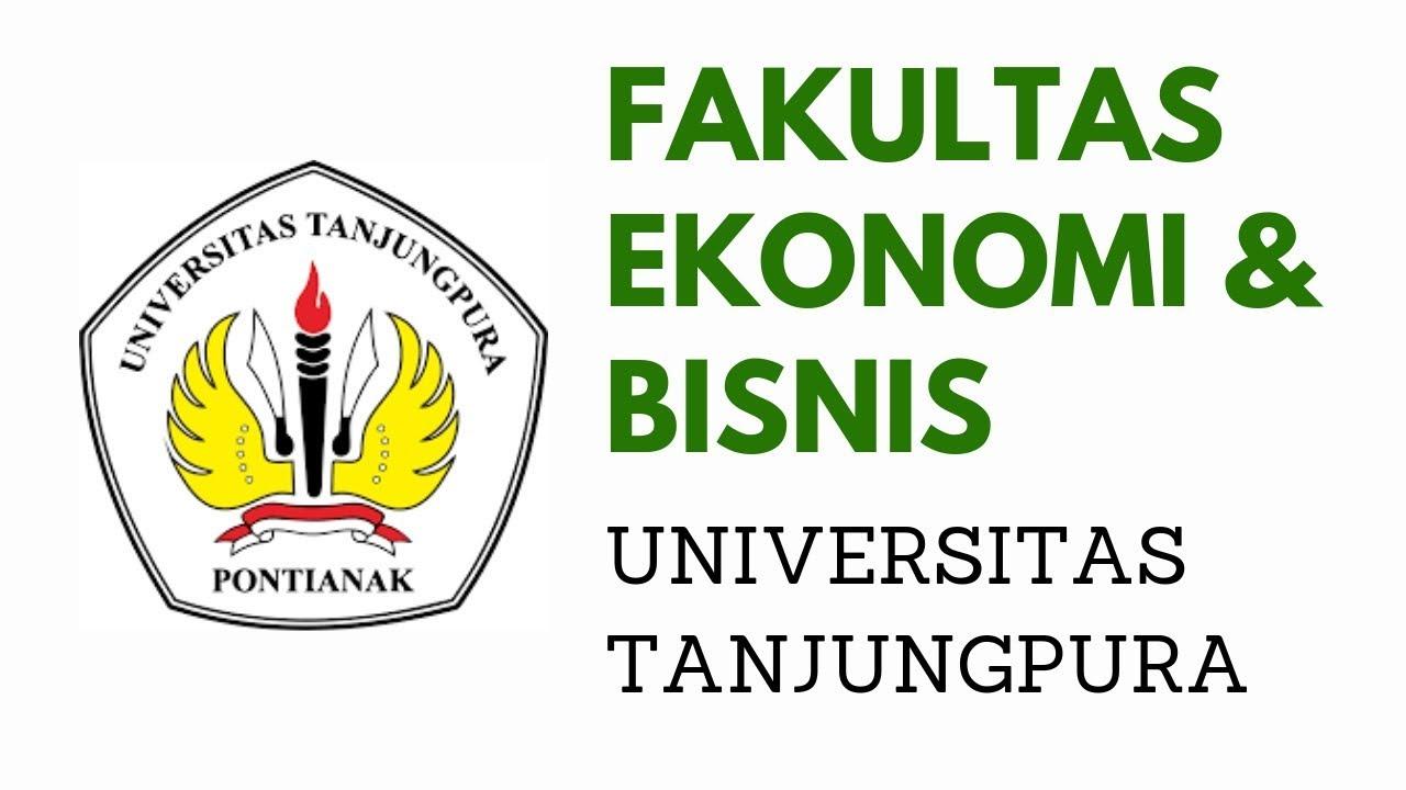 Detail Download Logo Universitas Tanjungpura Png Nomer 31