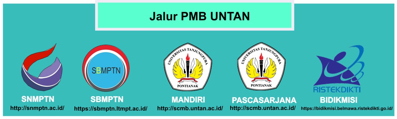 Detail Download Logo Universitas Tanjungpura Pontianak Nomer 51