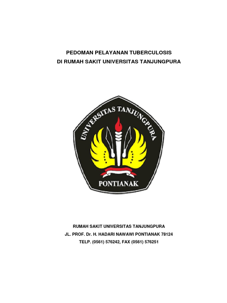 Detail Download Logo Universitas Tanjungpura Pontianak Koleksi Nomer 56