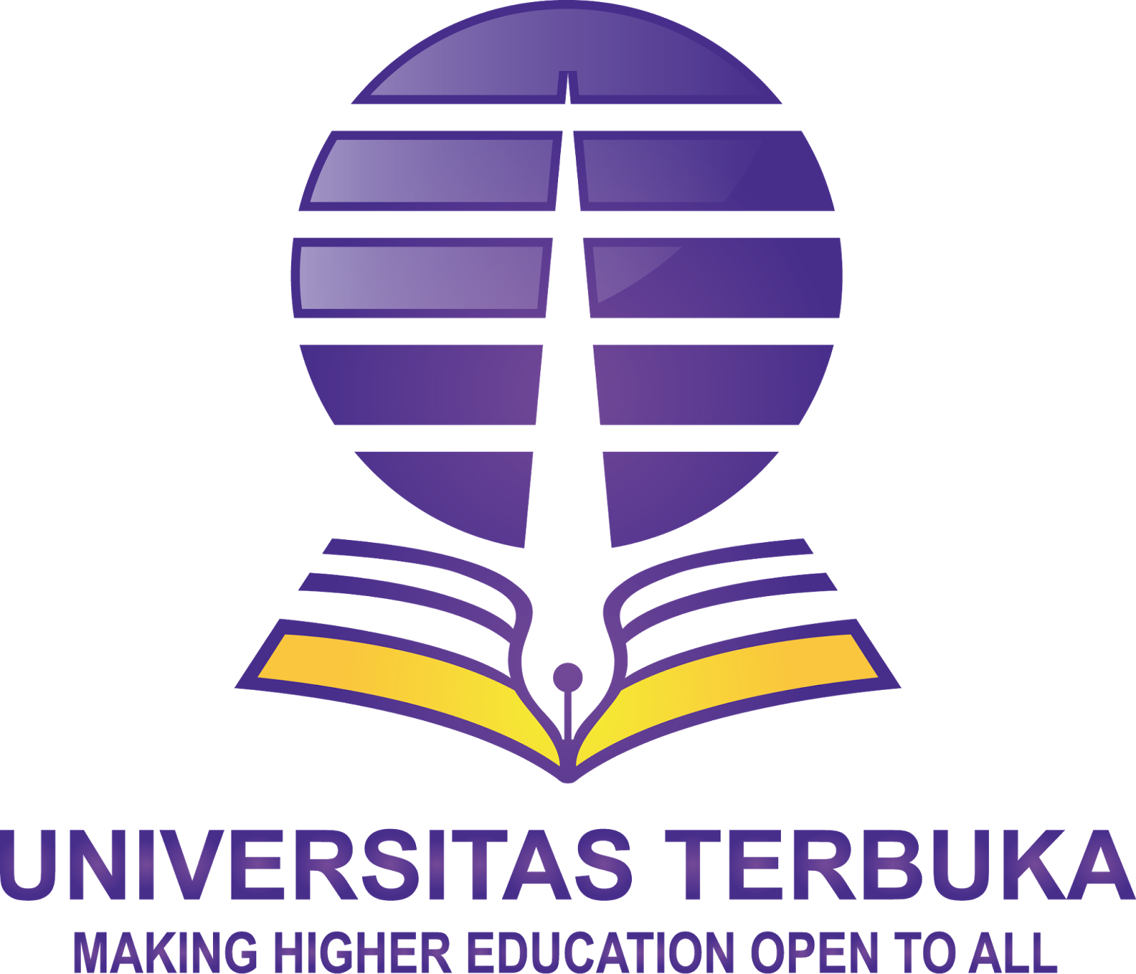 Detail Download Logo Universitas Terbuka Nomer 7