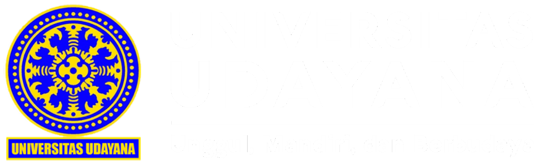 Detail Download Logo Universitas Udayana Nomer 15