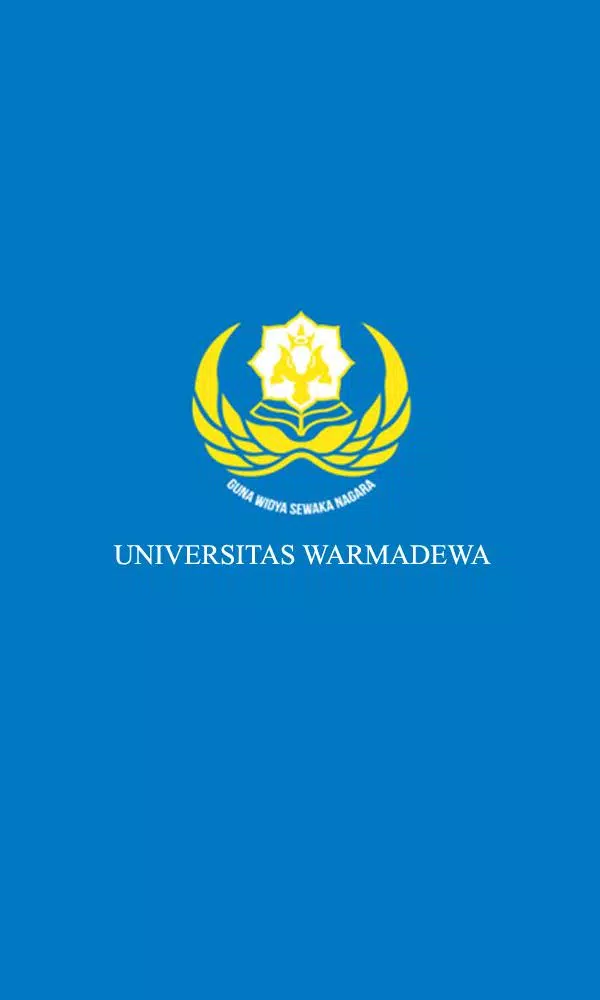 Detail Download Logo Universitas Warmadewa Nomer 4