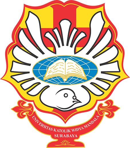 Detail Download Logo Universitas Widya Mandala Surabaya Nomer 2