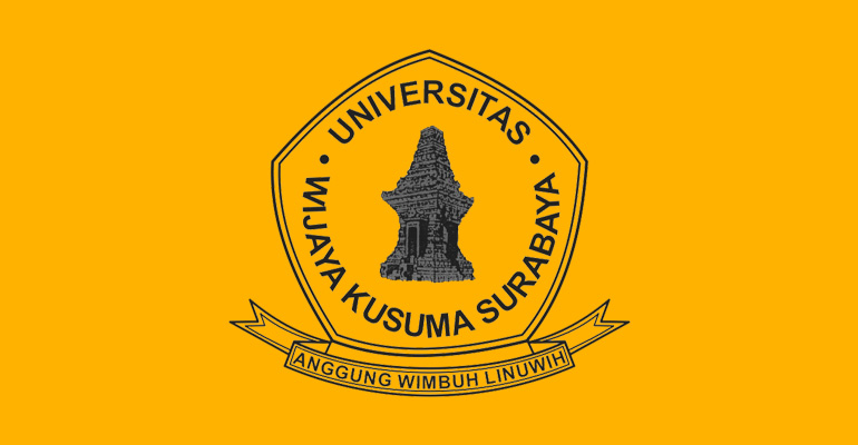 Detail Download Logo Universitas Wijaya Kusuma Surabaya Nomer 14