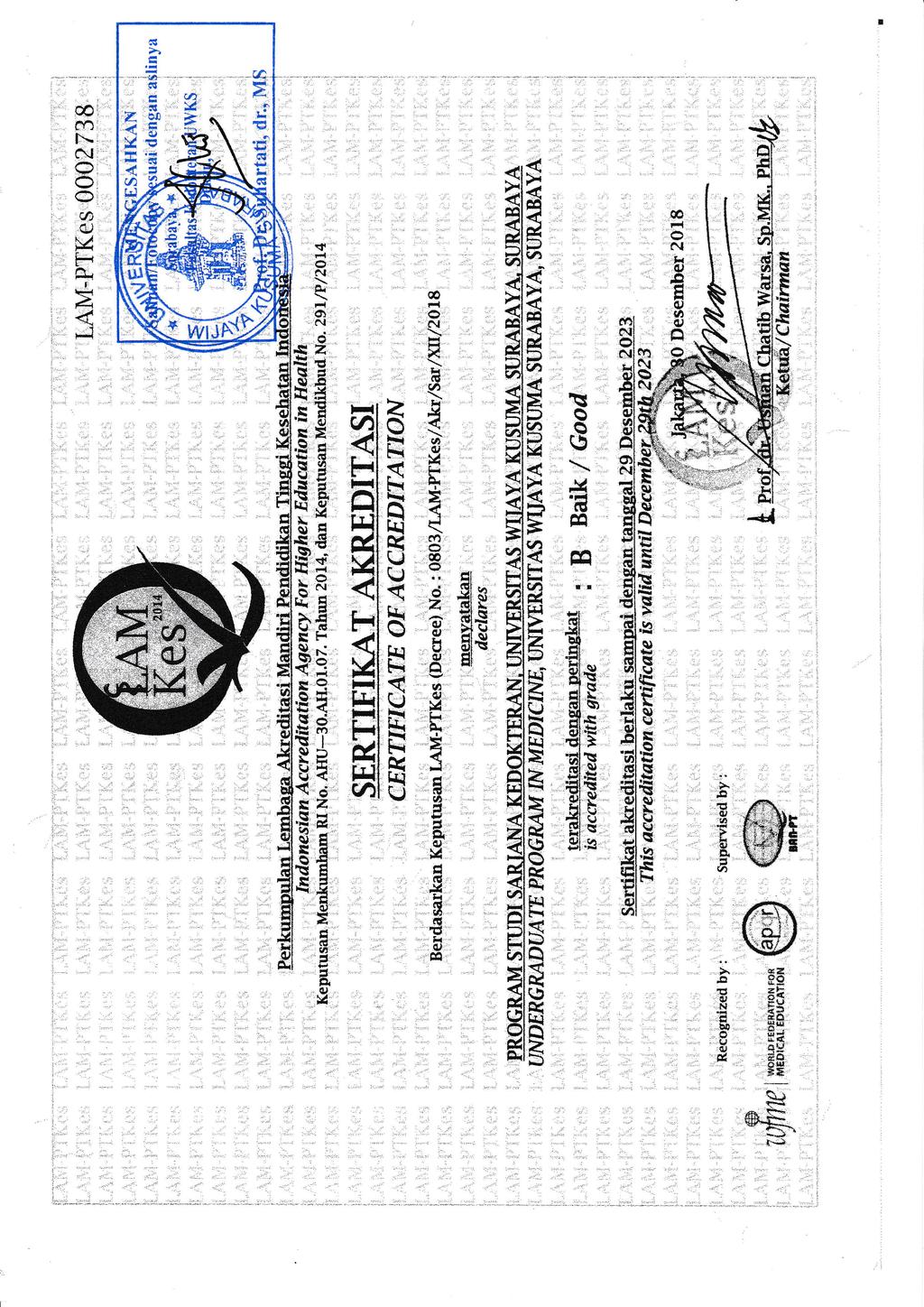 Detail Download Logo Universitas Wijaya Kusuma Surabaya Koleksi Nomer 36