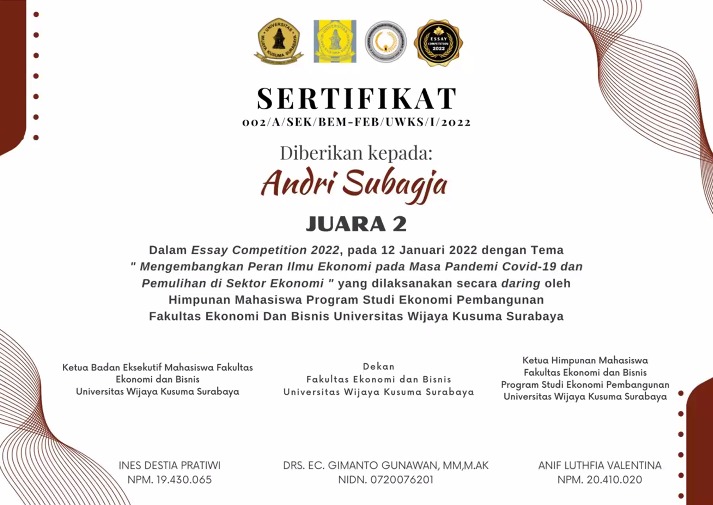 Detail Download Logo Universitas Wijaya Kusuma Surabaya Koleksi Nomer 45