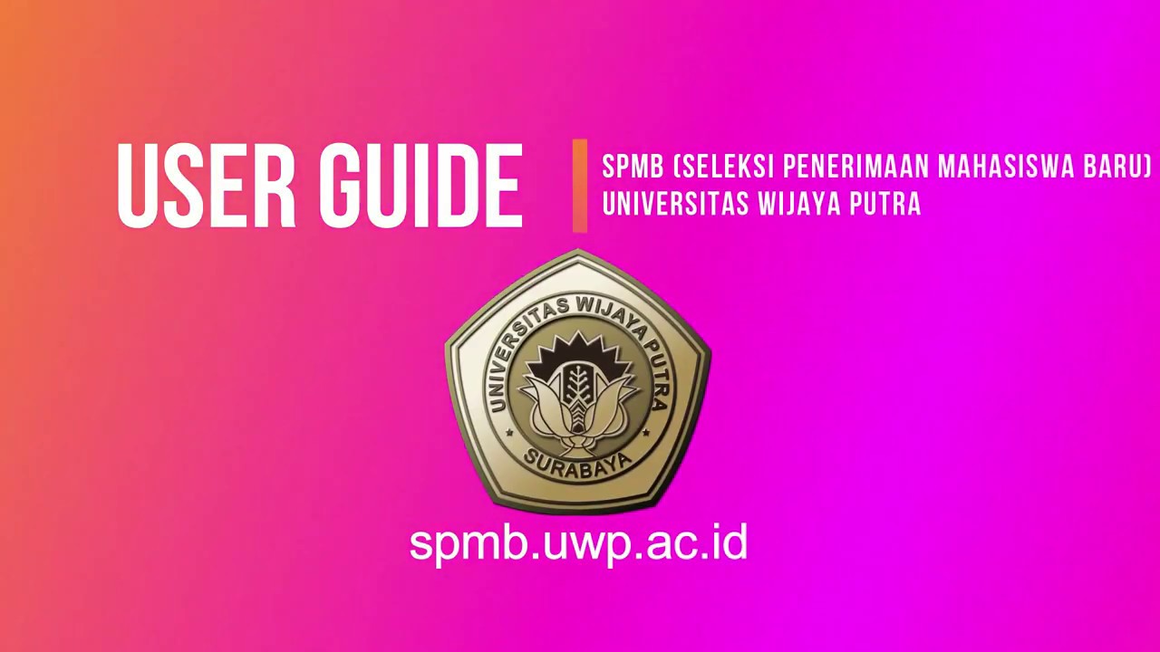 Detail Download Logo Universitas Wijaya Putra Koleksi Nomer 26 9371