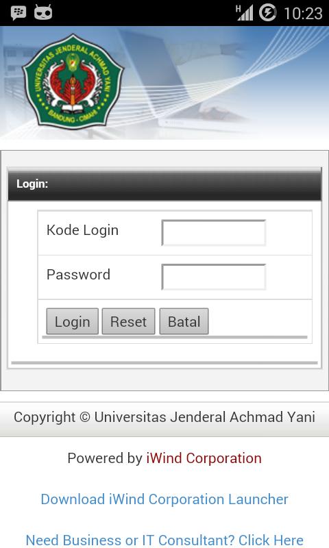 Detail Download Logo Unjani Nomer 18