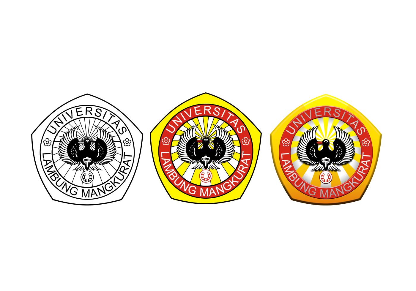 Download Logo Unlam Hitam Putih Cdr - KibrisPDR