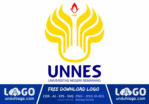 Detail Download Logo Unnes Nomer 6