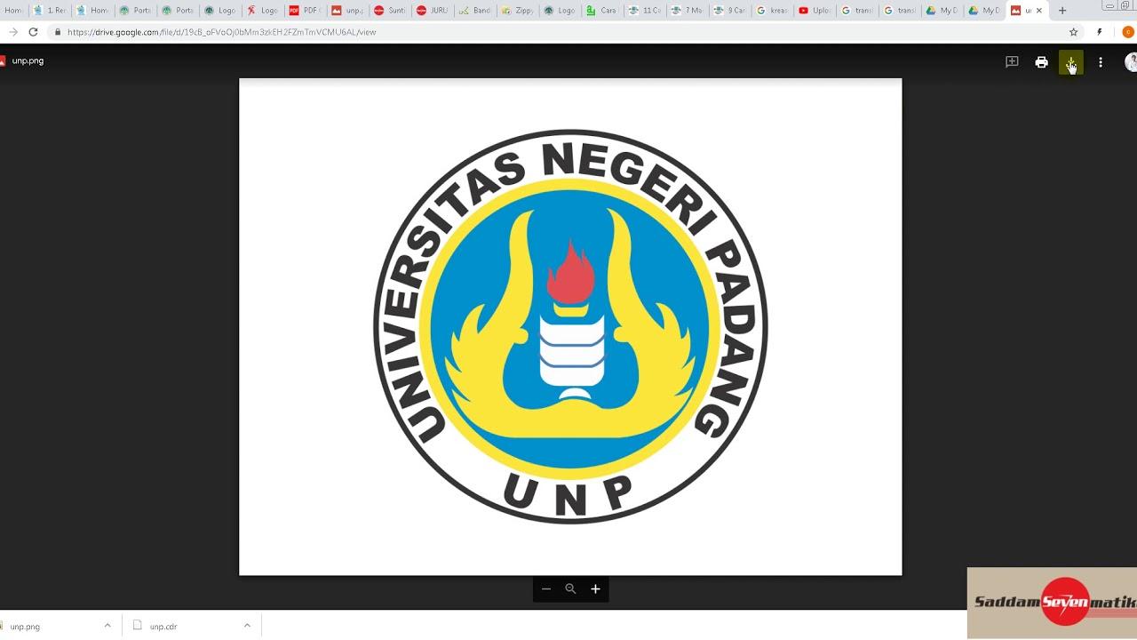 Detail Download Logo Unp Kediri Png Nomer 14