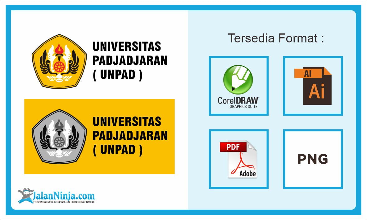 Detail Download Logo Unpad Nomer 10