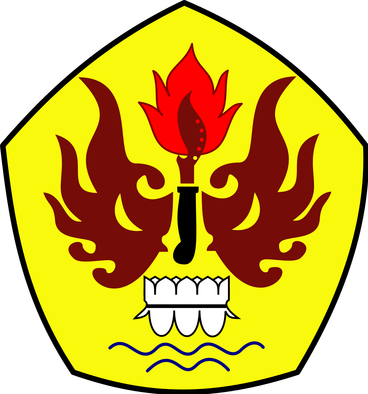 Detail Download Logo Unpas Bandung Nomer 8