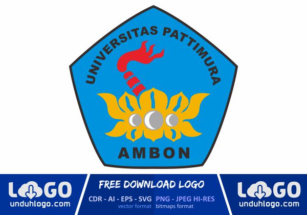 Detail Download Logo Unpatti Nomer 9