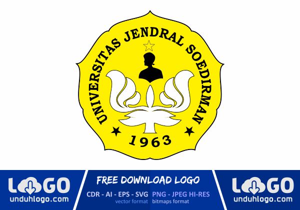 Download Logo Unsoed Cdr - KibrisPDR