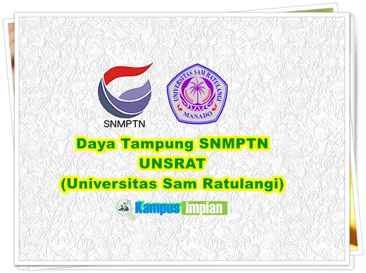 Detail Download Logo Unsrat Nomer 40