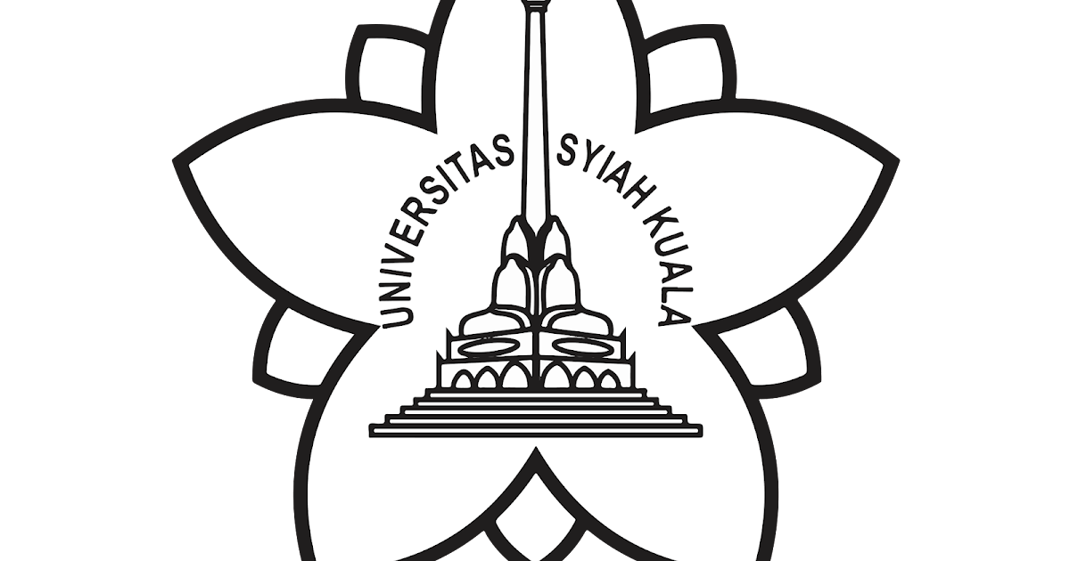 Detail Download Logo Unsyiah Hitam Putih Nomer 4