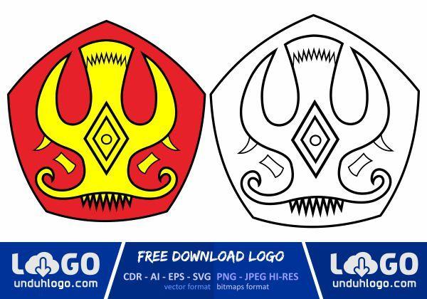 Detail Download Logo Untad Baru Nomer 9