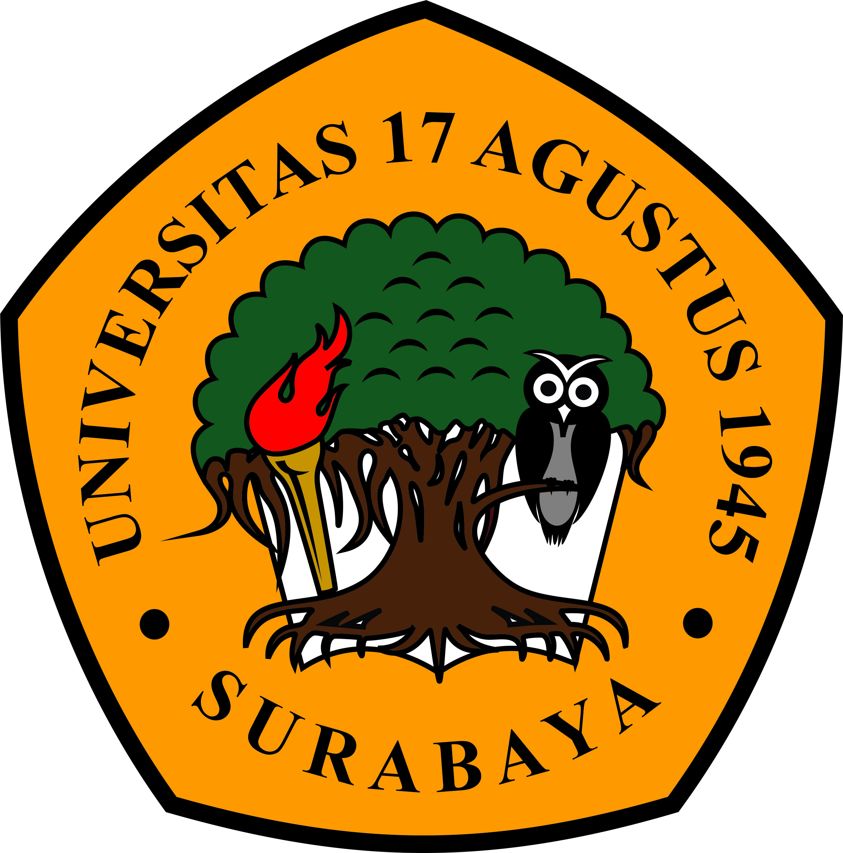 Download Logo Untag Surabaya - KibrisPDR