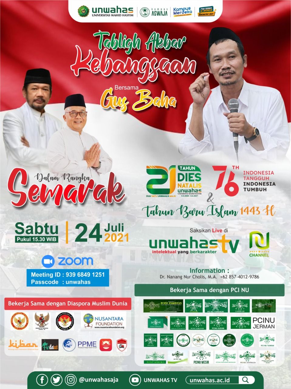 Detail Download Logo Unwahas Semarang Nomer 42