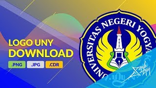 Detail Download Logo Uny Nomer 8