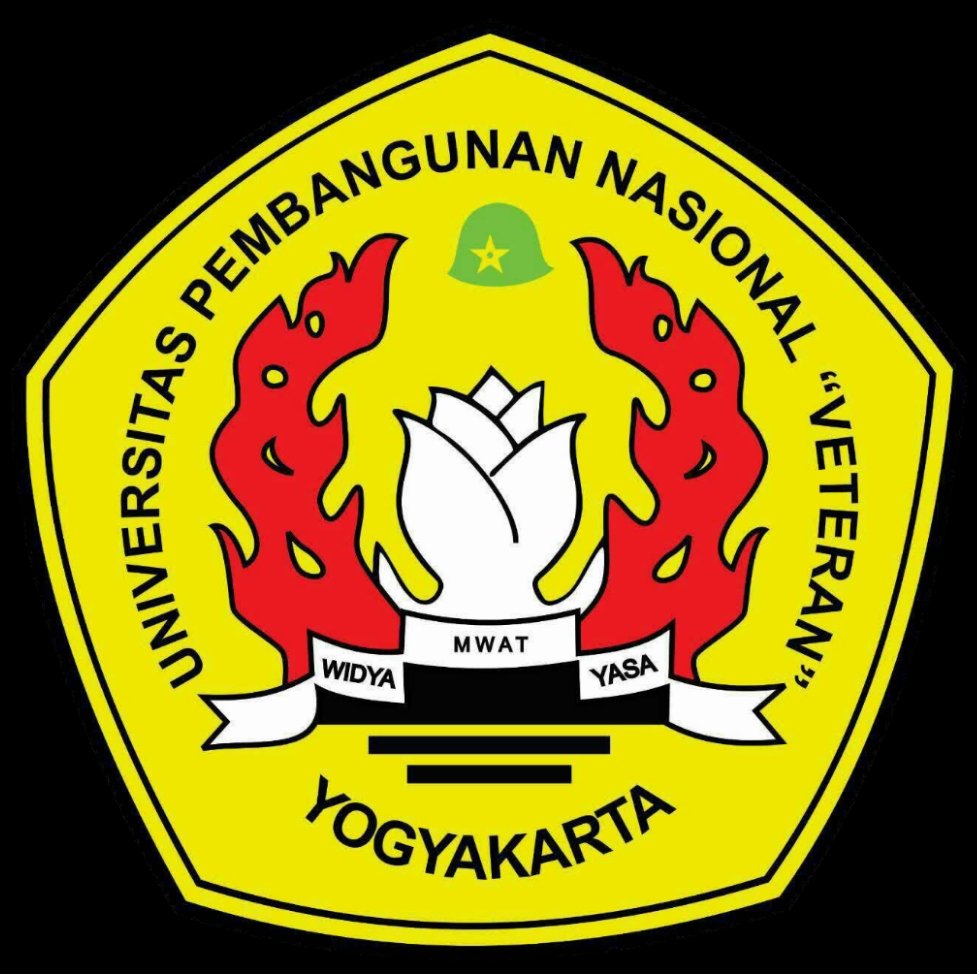 Detail Download Logo Upn Veteran Yogyakarta Nomer 5