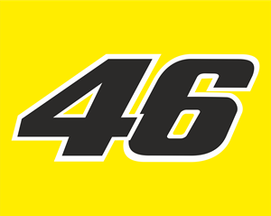 Detail Download Logo Valentino Rossi Nomer 2