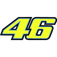 Detail Download Logo Valentino Rossi Nomer 17