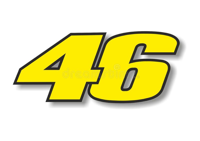 Detail Download Logo Valentino Rossi Nomer 20