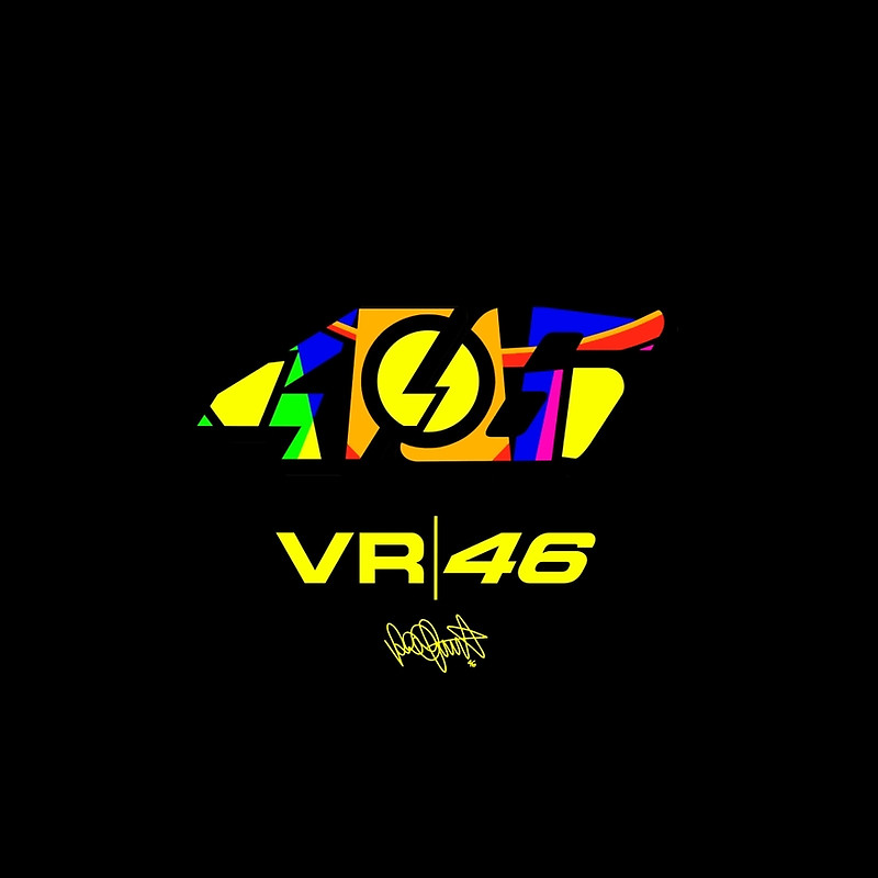 Detail Download Logo Valentino Rossi Nomer 37