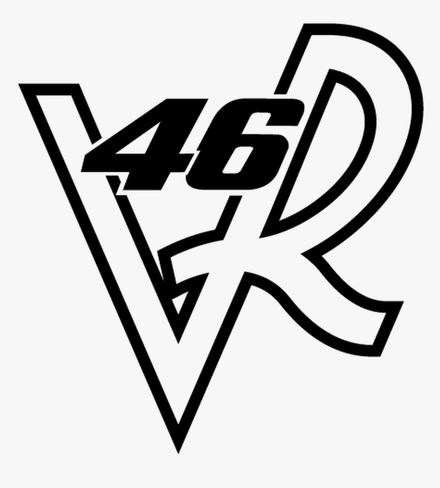 Detail Download Logo Valentino Rossi Nomer 40