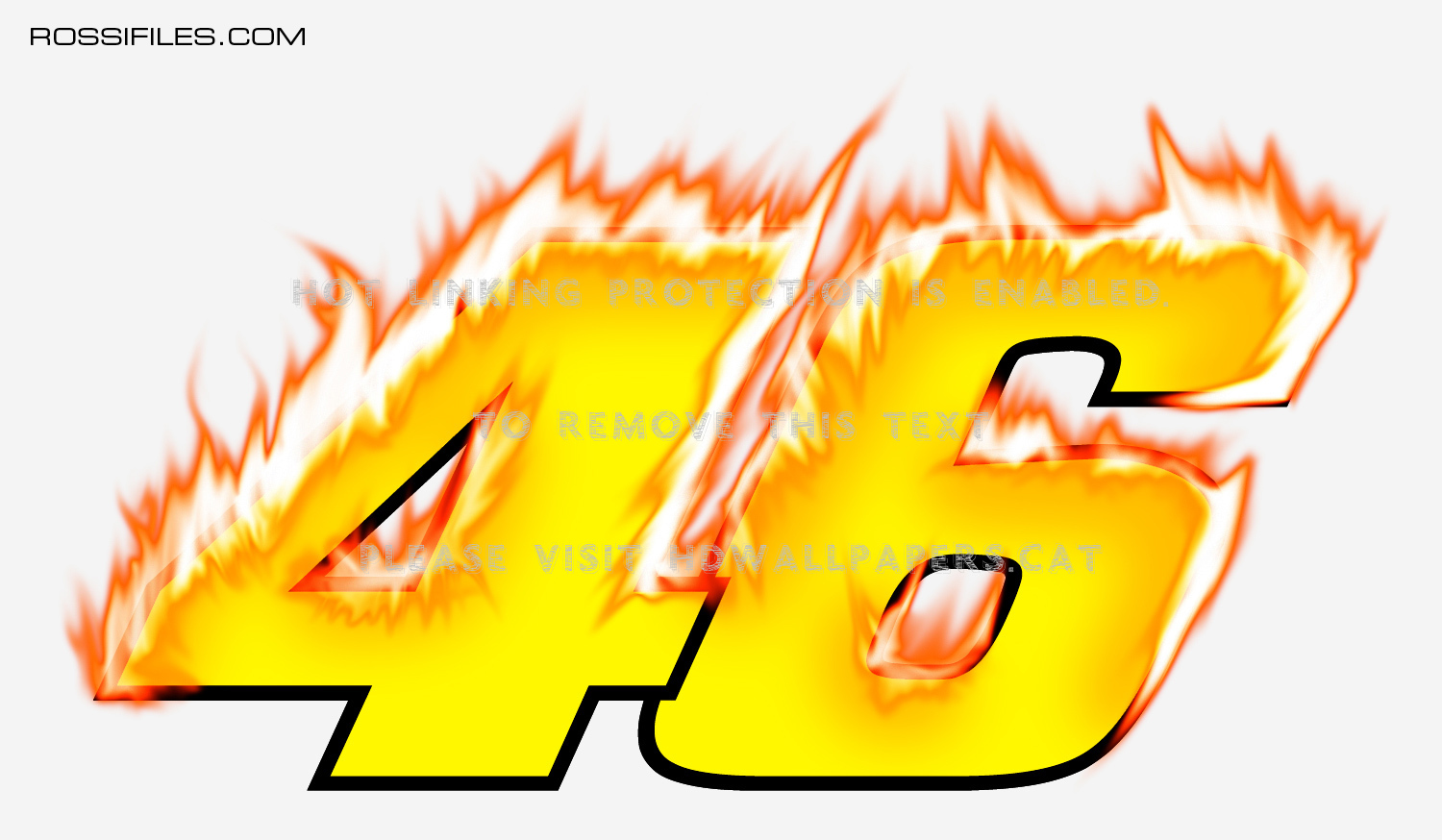 Detail Download Logo Valentino Rossi Nomer 45