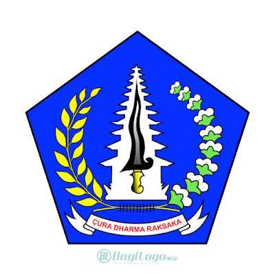 Detail Download Logo Vector Kabupaten Badung Bali Nomer 4