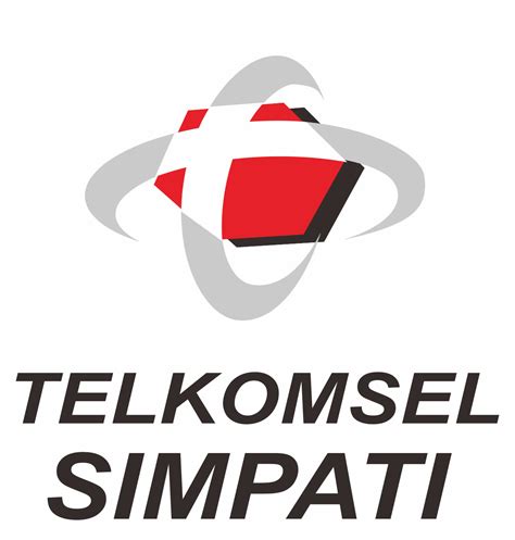 Detail Download Logo Vector Simpati Nomer 55