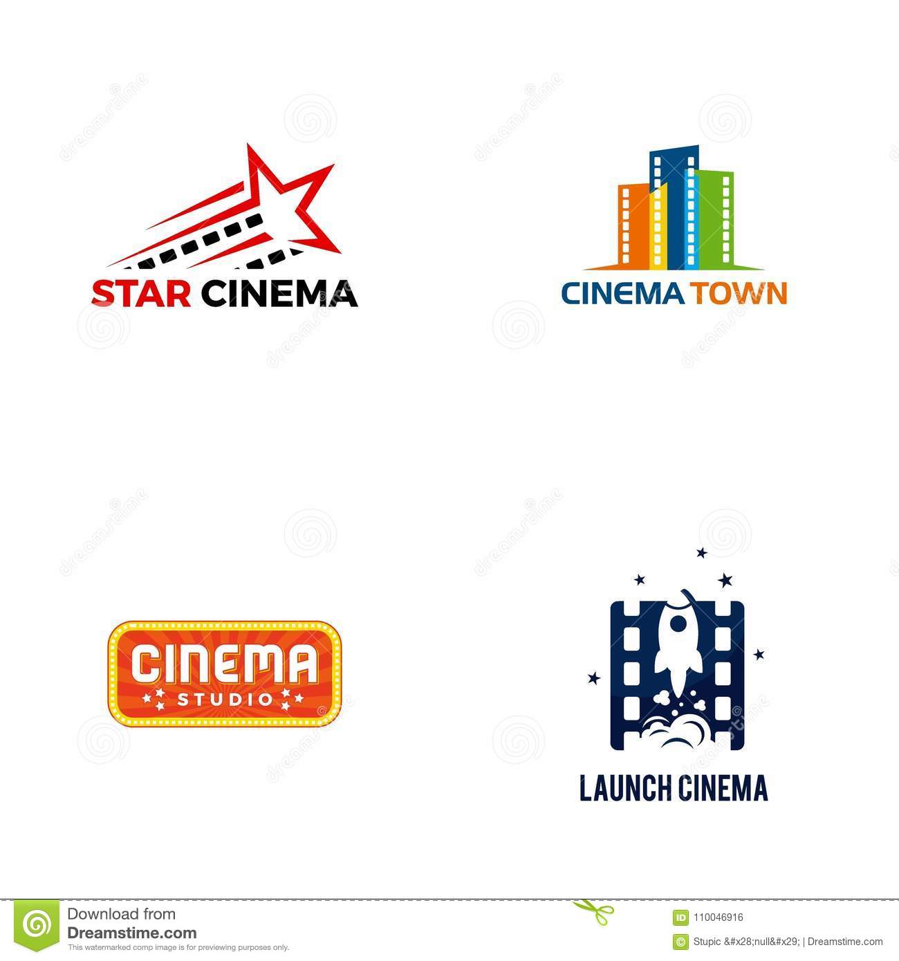 Detail Download Logo Vector Studio Film Nomer 30