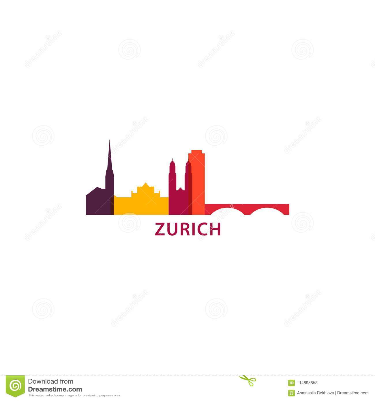 Detail Download Logo Vector Zurich Nomer 35