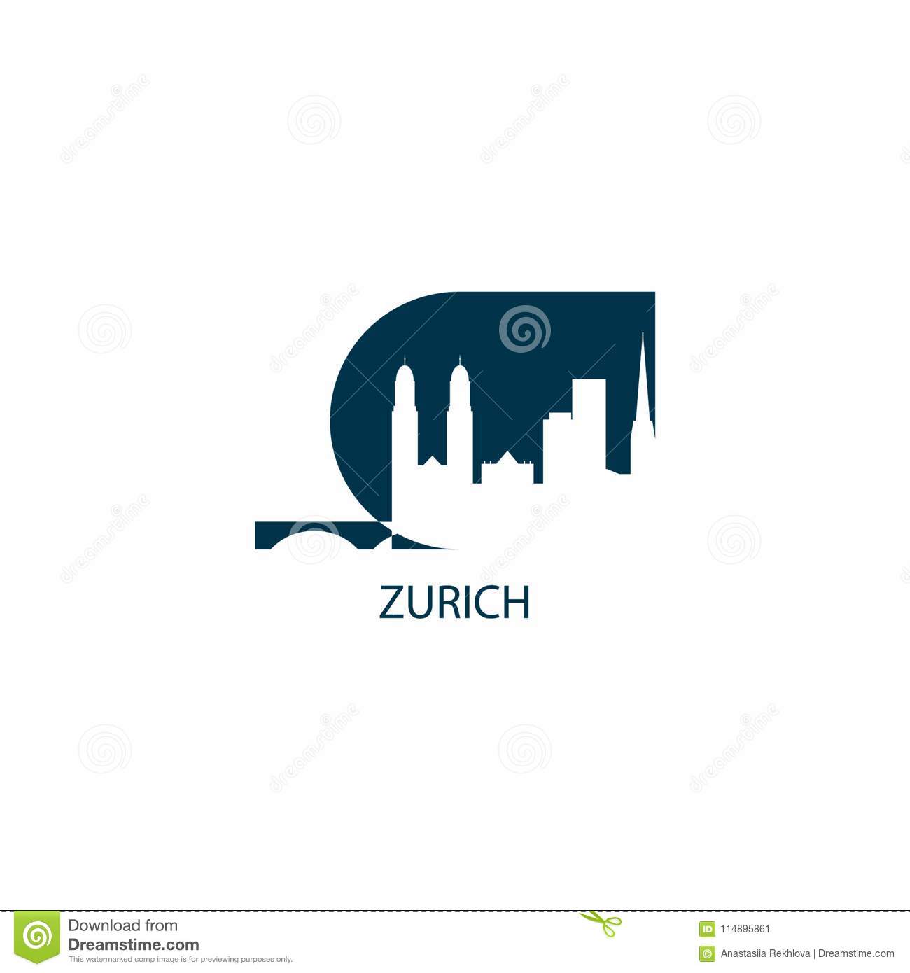 Detail Download Logo Vector Zurich Nomer 36